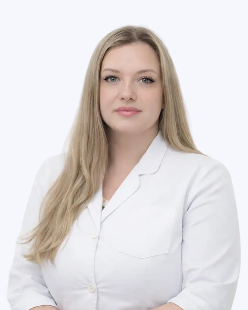 Олеся Ивановна Шарапова