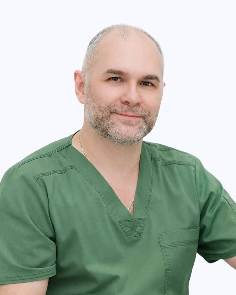 Олег Анатольевич Тетерин