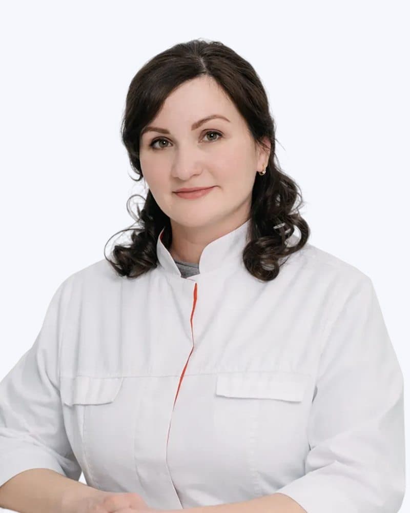 Олеся Борисовна Тетерина